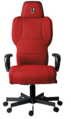 Heavyweight Hi-Back Office Chair